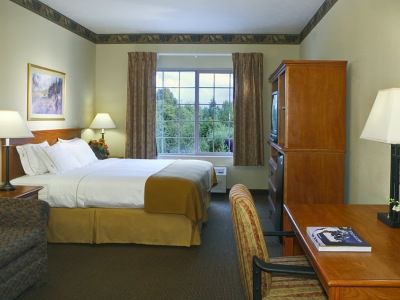 Wyndham Garden Airport 3* Anchorage