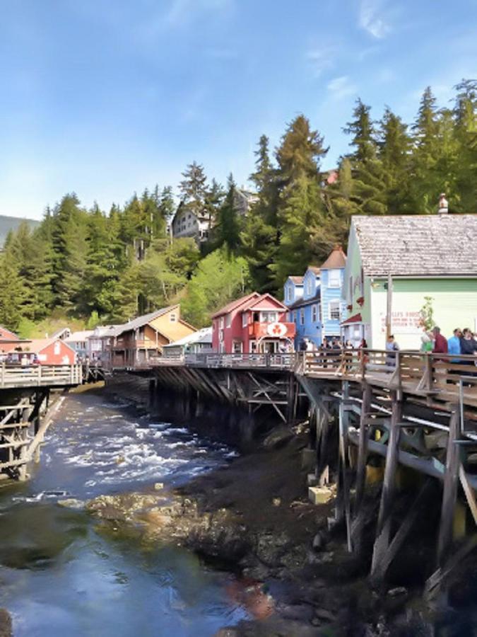 Hotel Cape Fox Ketchikan