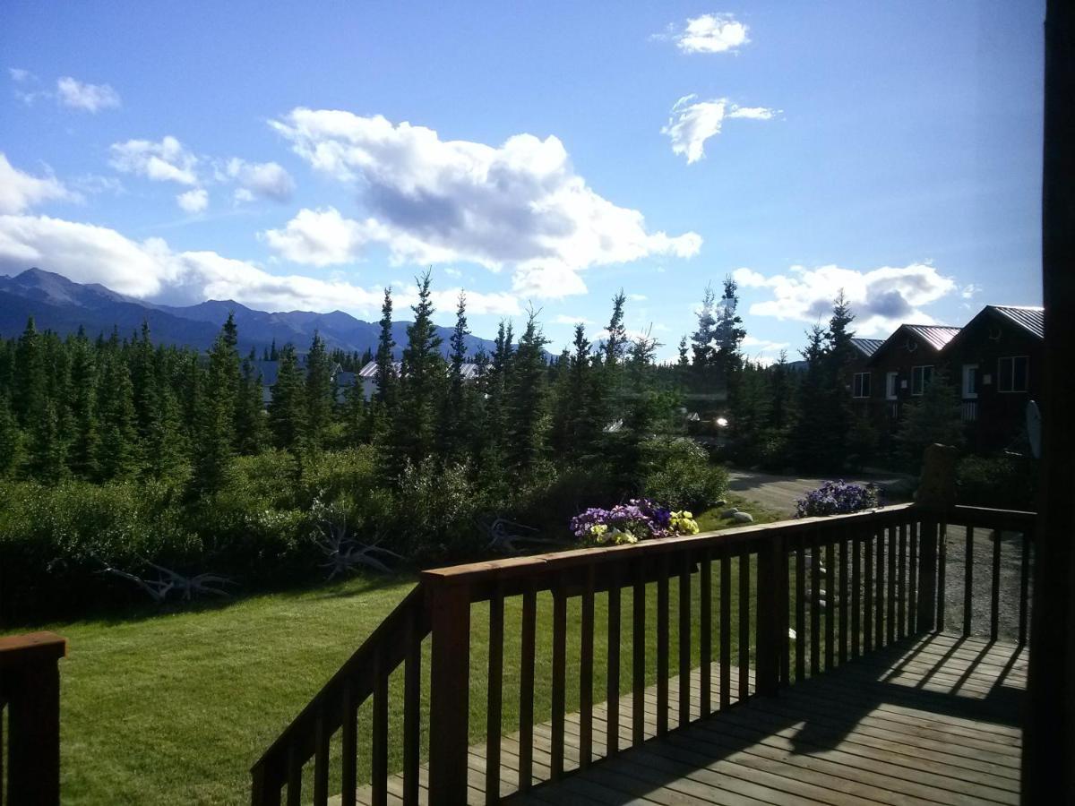 Denali's Alaskan Spruce Holiday park 3*