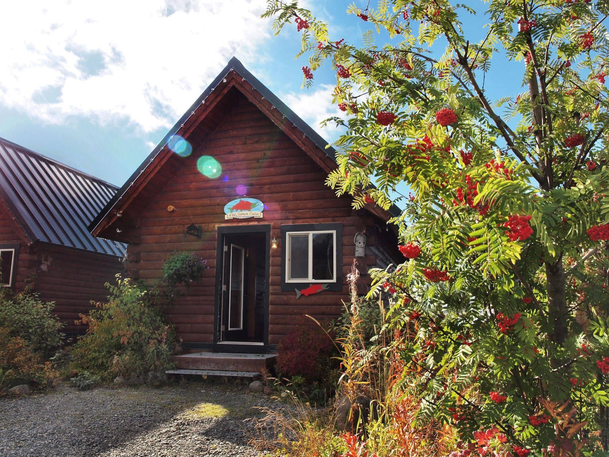 Alaskan Chalet Homer