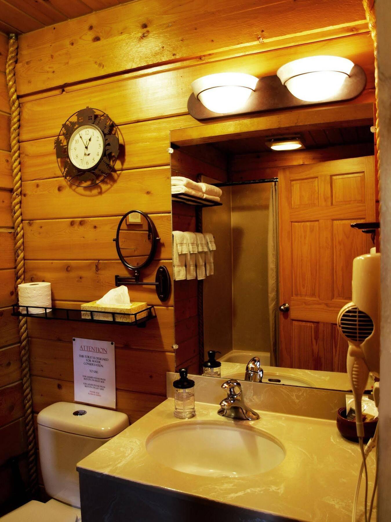 Alaskan Chalet