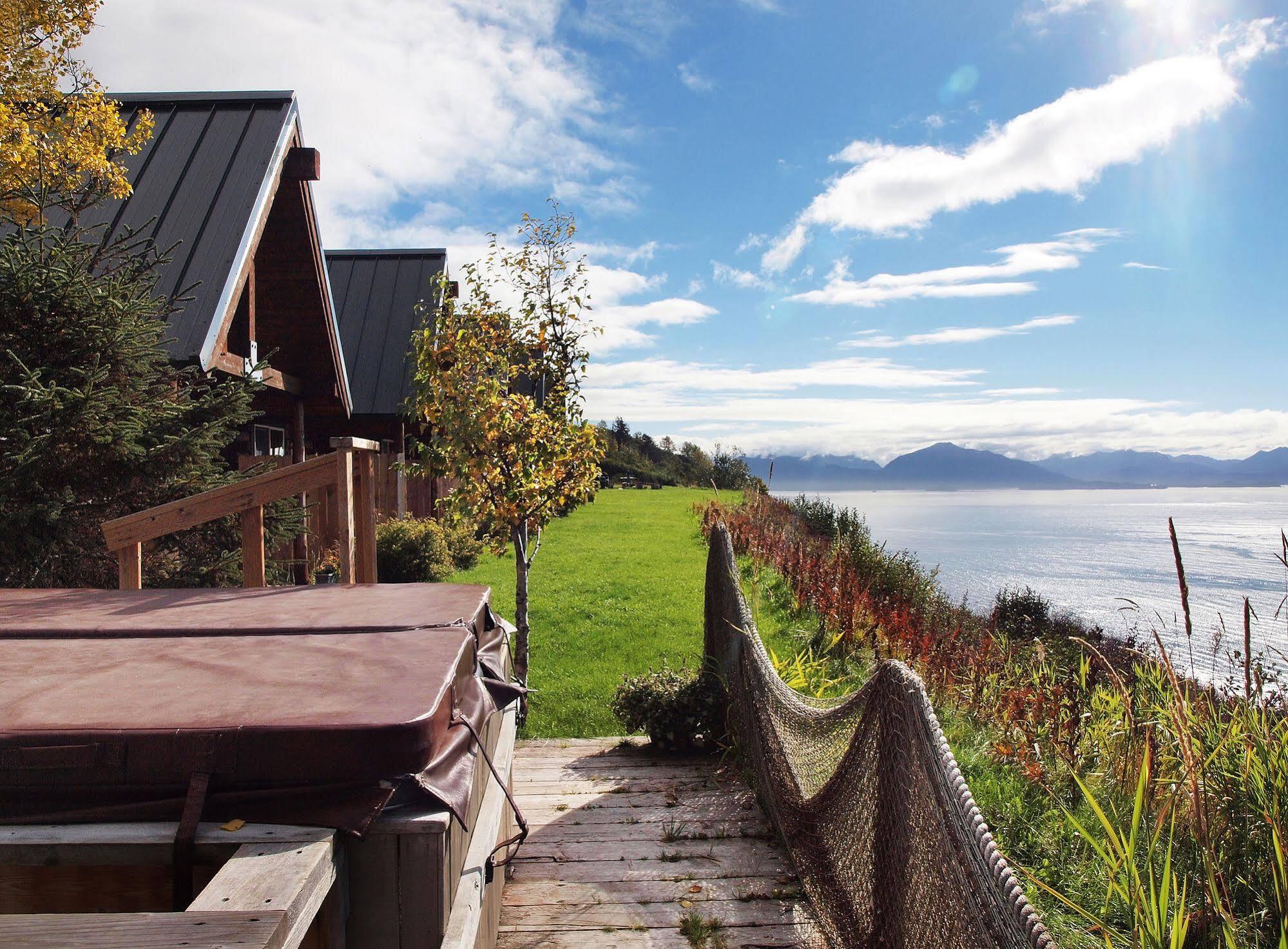 Chalet Alaskan Homer