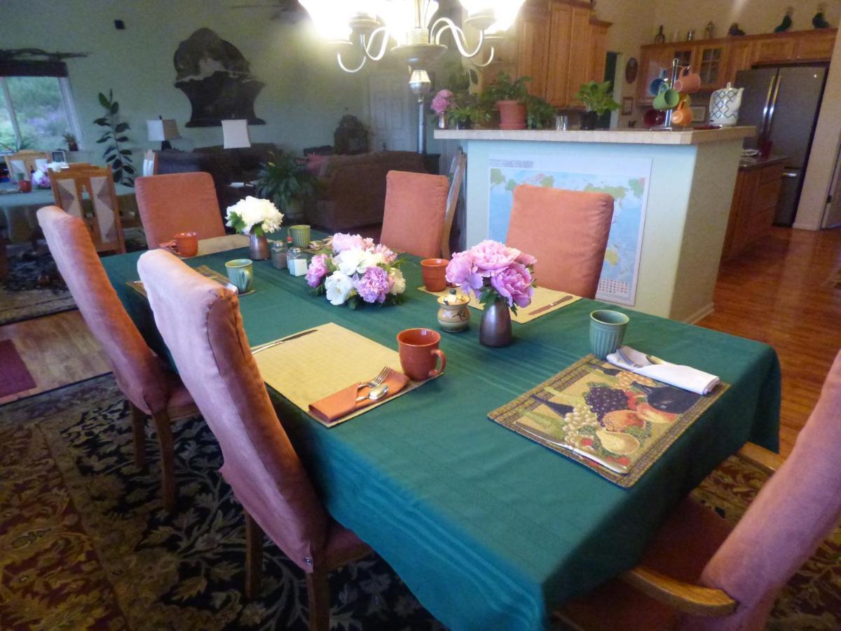 Crane's Rest Bed & Breakfast Fritz Creek