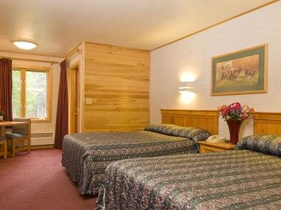 Resort Holland America Denali