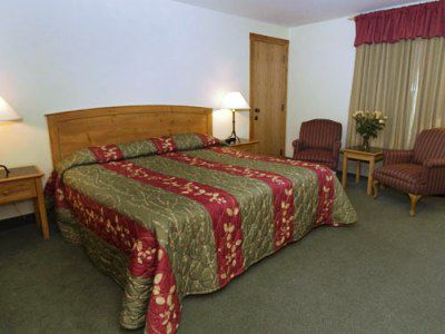Denali Grizzly Bear Lodge *