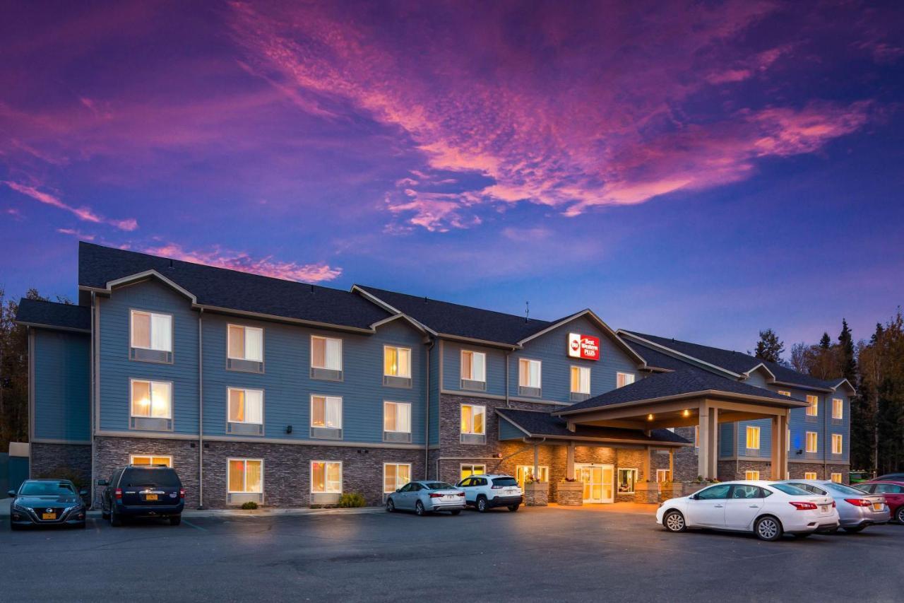 Hotel Western Chena River Fairbanks