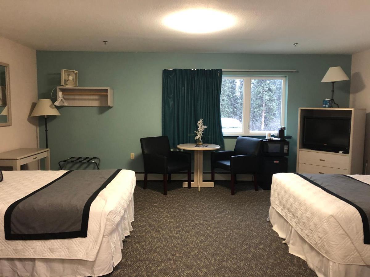 Motel Aurora Denali *