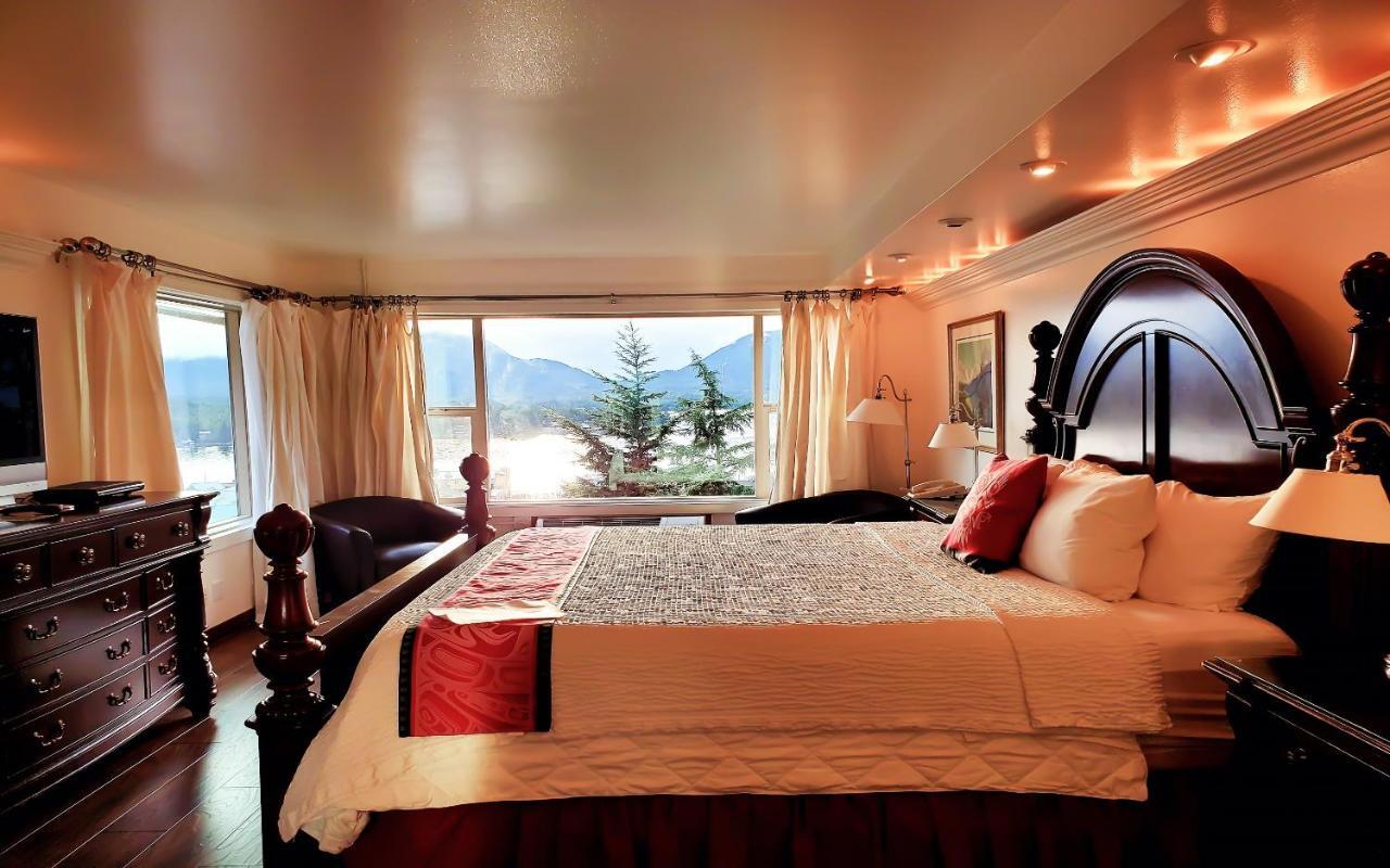 Cape Fox Hotel 4*