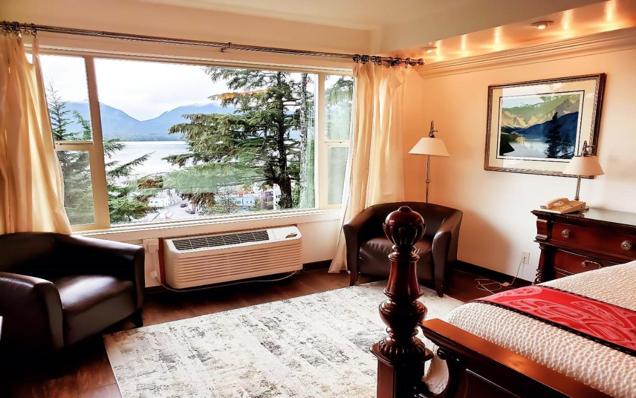 Cape Fox 4* Ketchikan