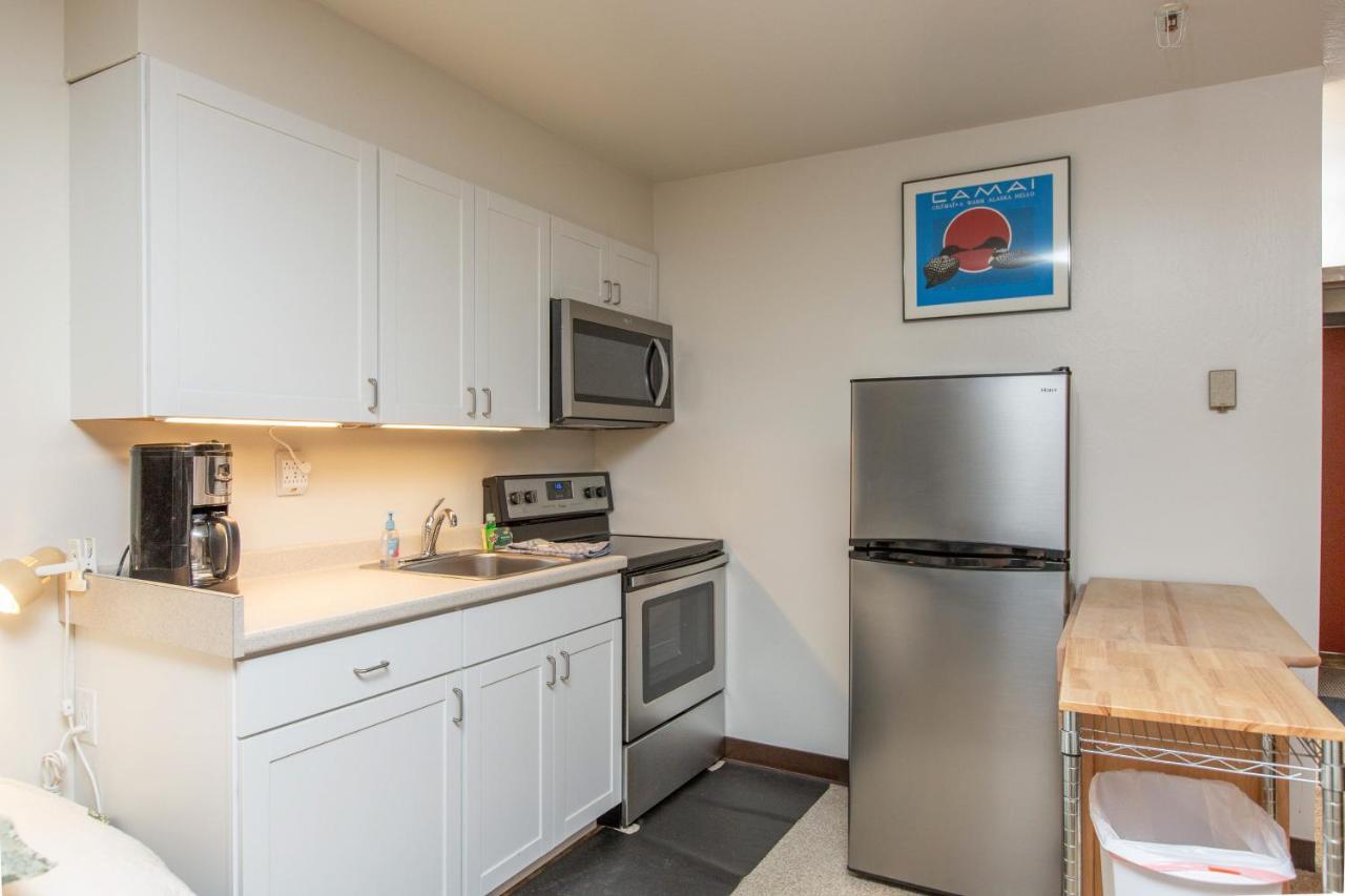 East #208 * Girdwood