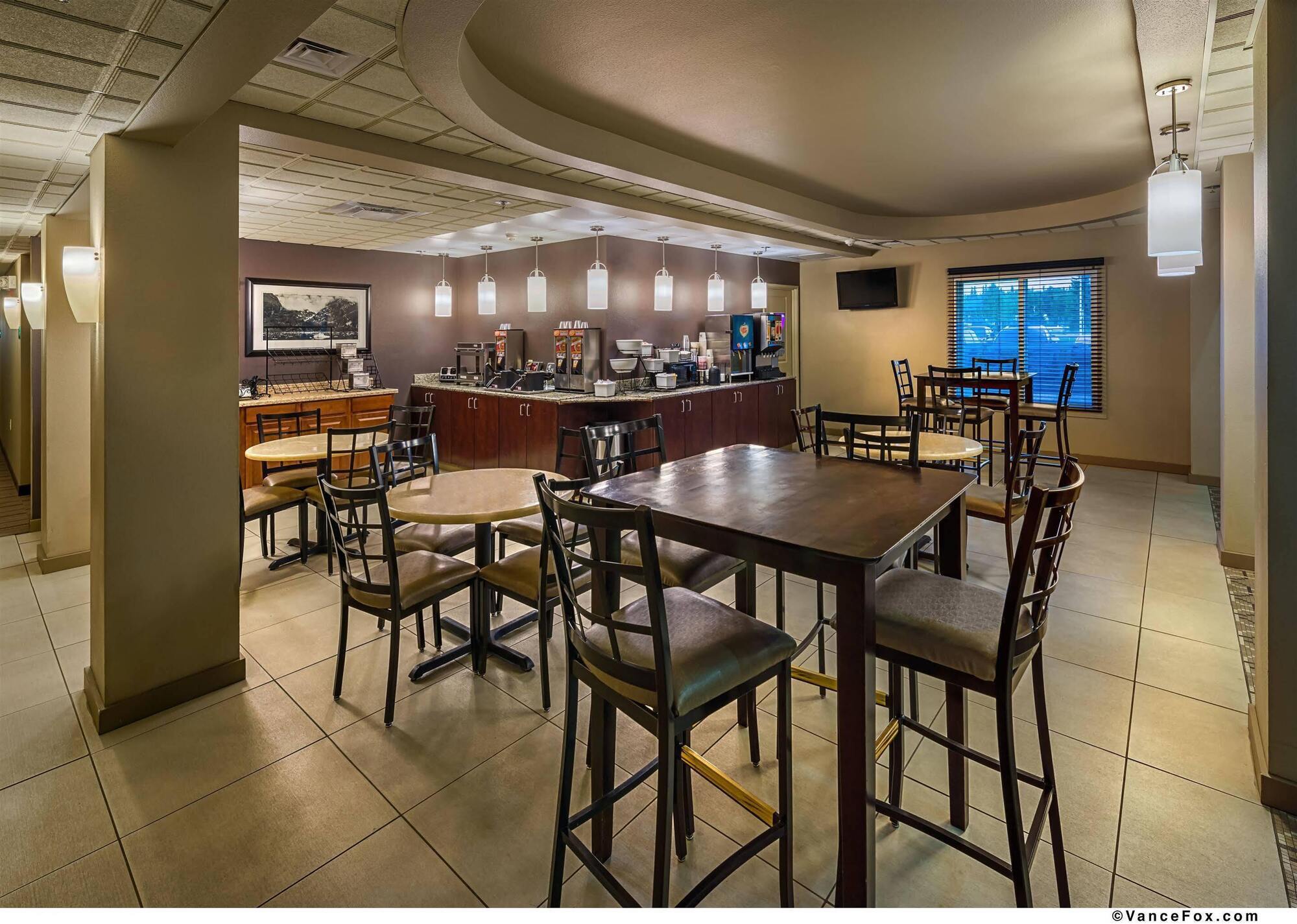 Hotel Western Chena River Fairbanks