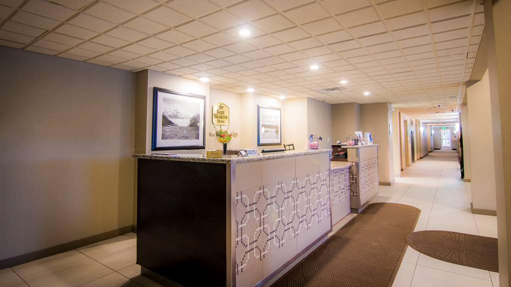 Hotel Western Chena River 3*