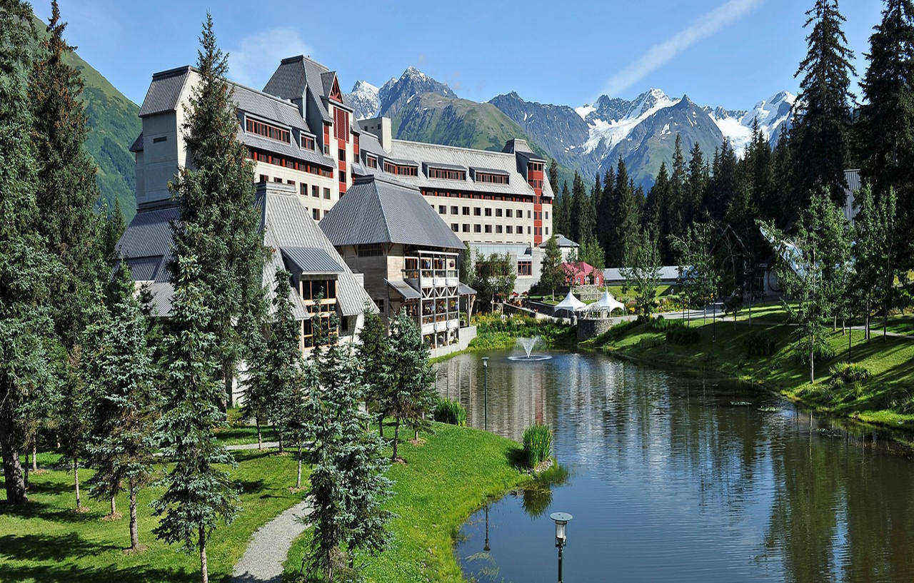 Alyeska Resort 4*