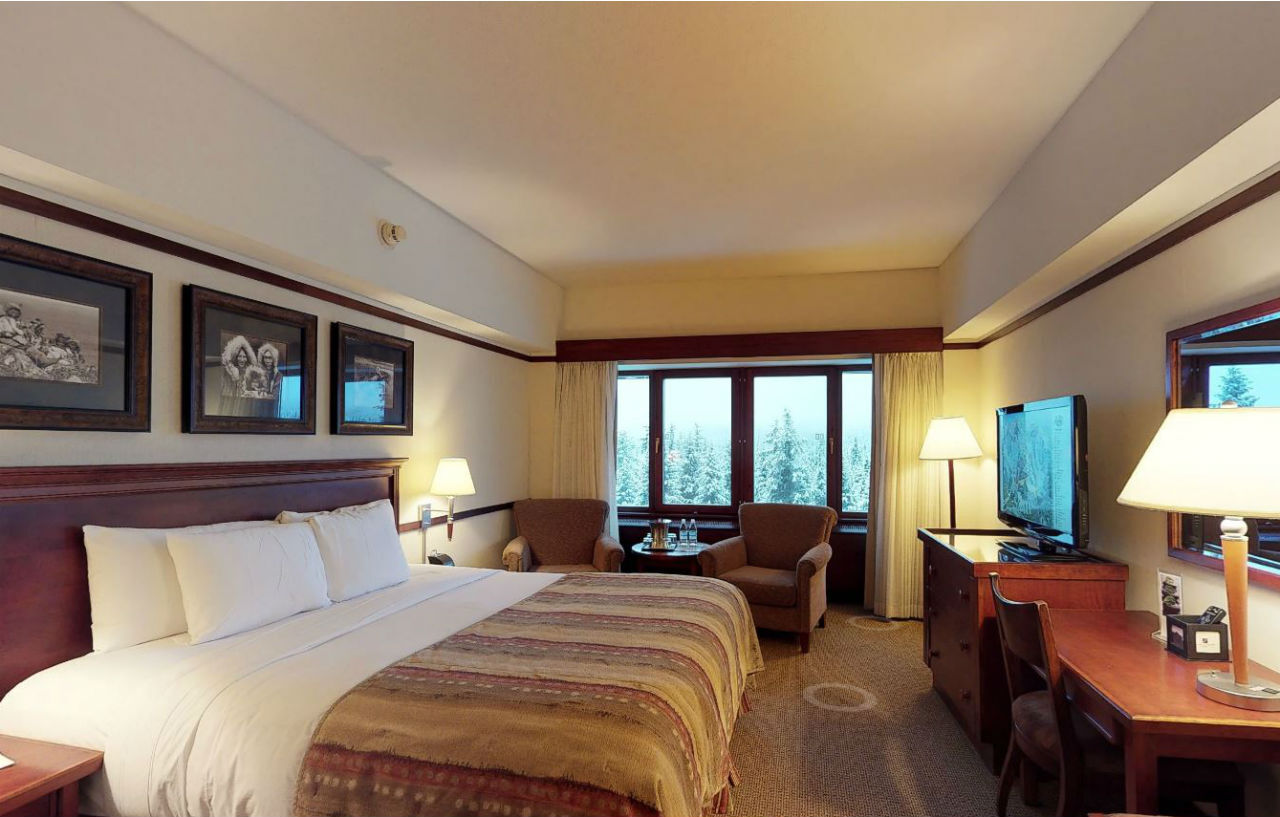 Alyeska Resort 4*