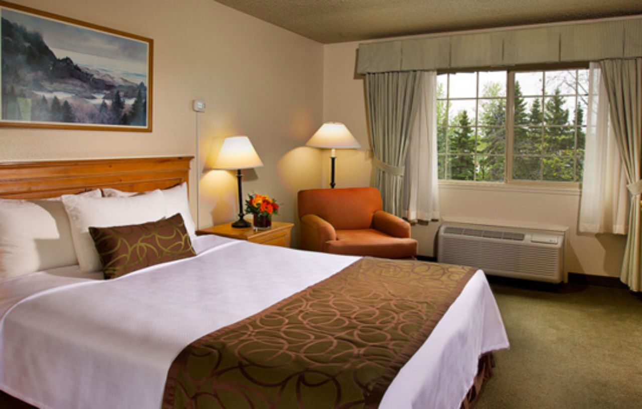 Coast At Hood Hotel