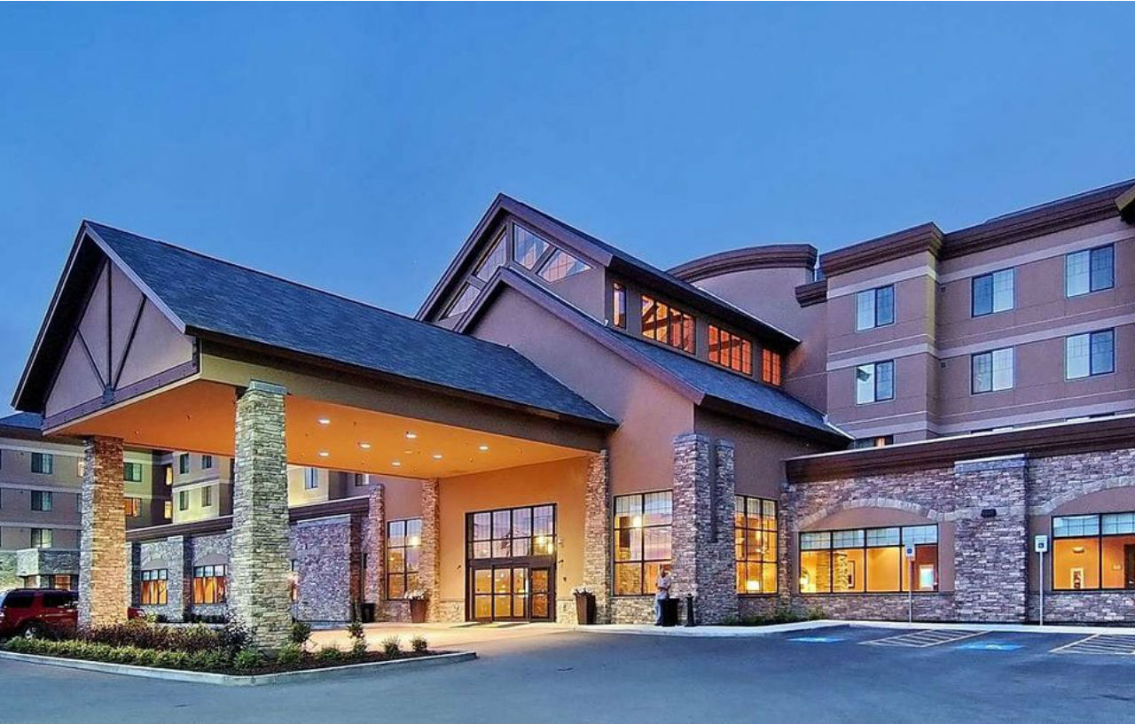 Embassy Hotel