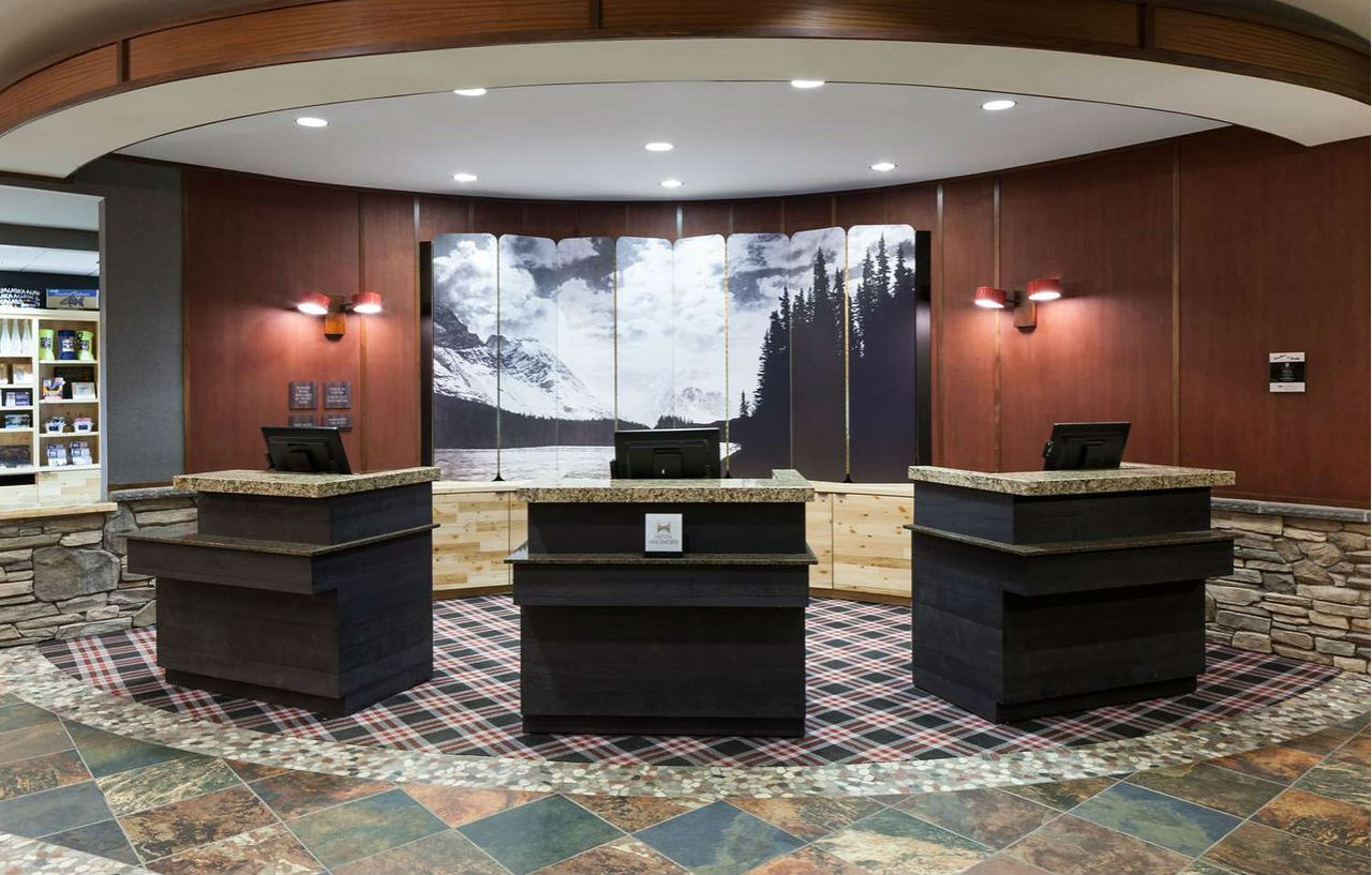Hotel Embassy Anchorage