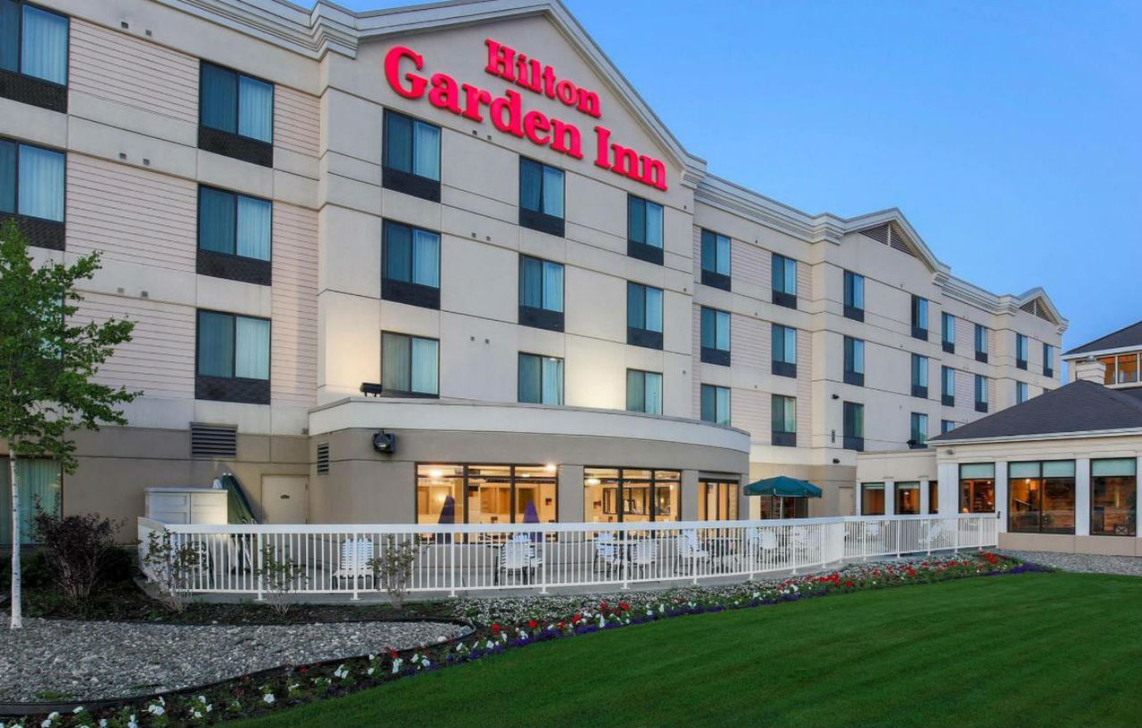 Hilton Garden 3* Anchorage