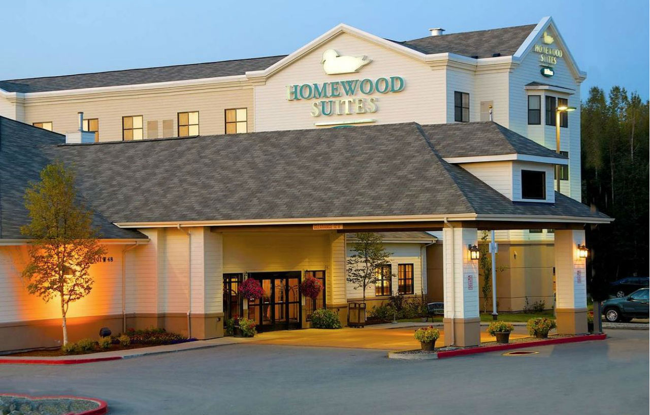 Hotel Homewood By Hilton 3*