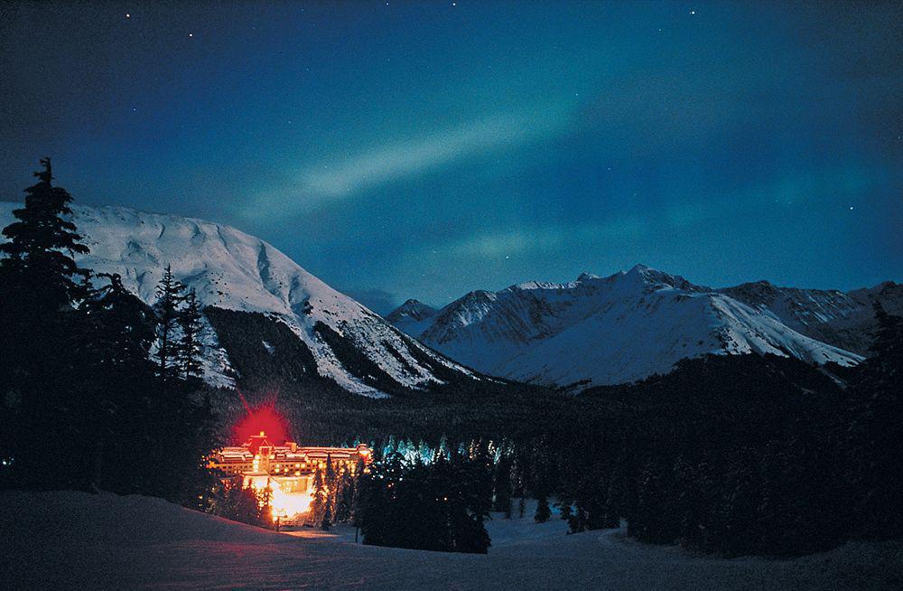 Alyeska Girdwood