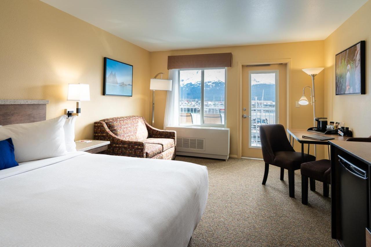Harbor 360 Hotel Seward