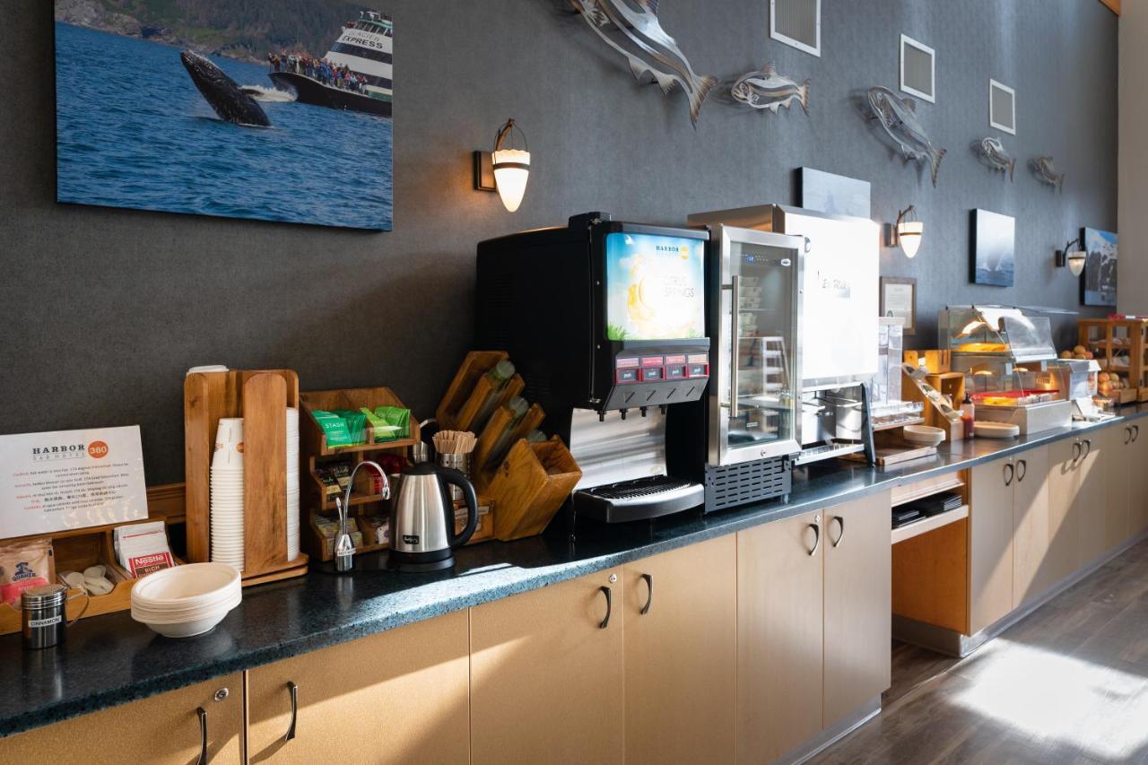 Harbor 360 Hotel 3*