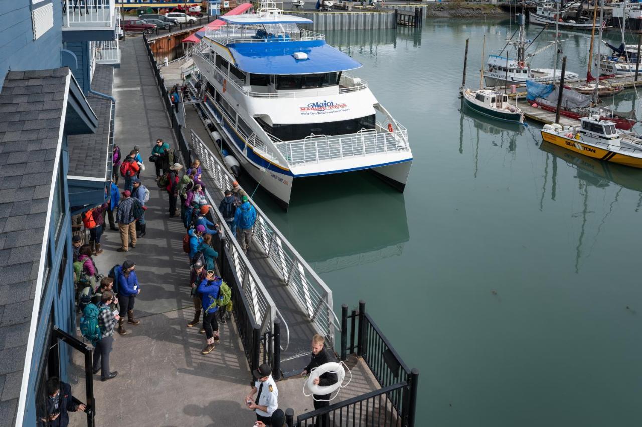 Harbor 360 Seward