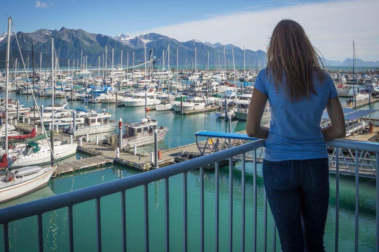Harbor 360 Seward