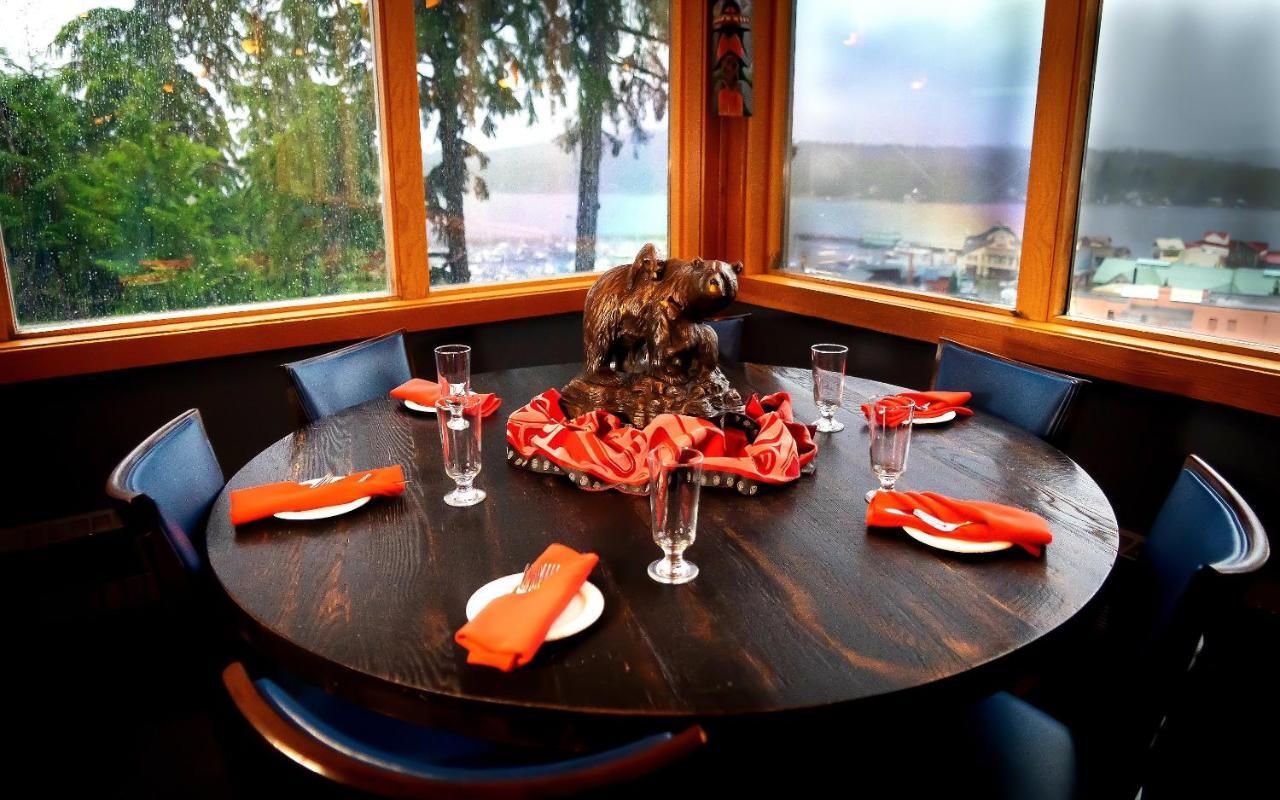 Cape Fox Hotel
