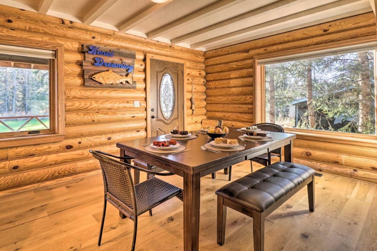 On Peninsula Family And Group Friendly! Holiday home