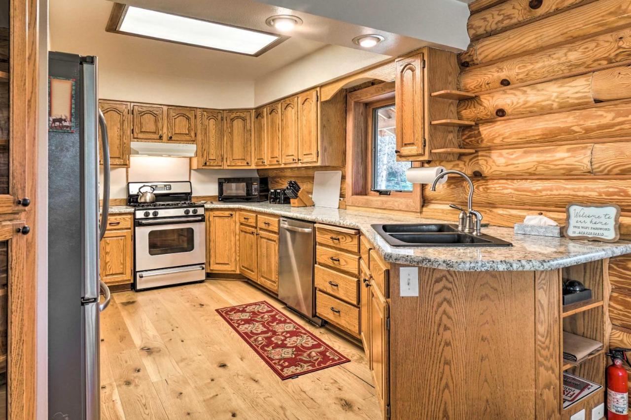 Holiday home On Peninsula Family And Group Friendly!