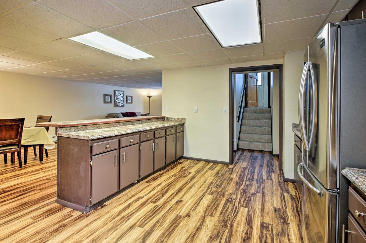 Lakefront Unit, 1 Mile To Pioneer Park! *
