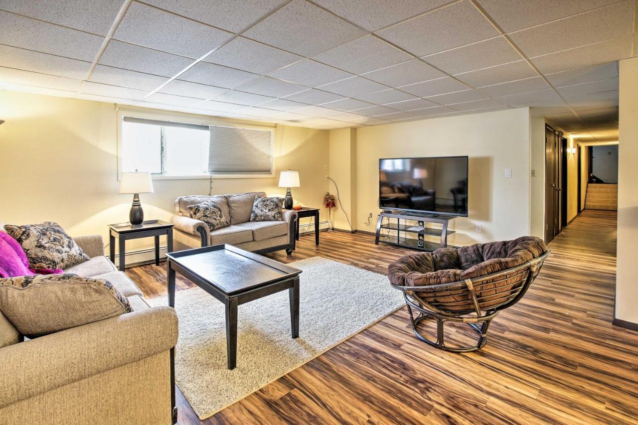 Lakefront Unit, 1 Mile To Pioneer Park! Fairbanks