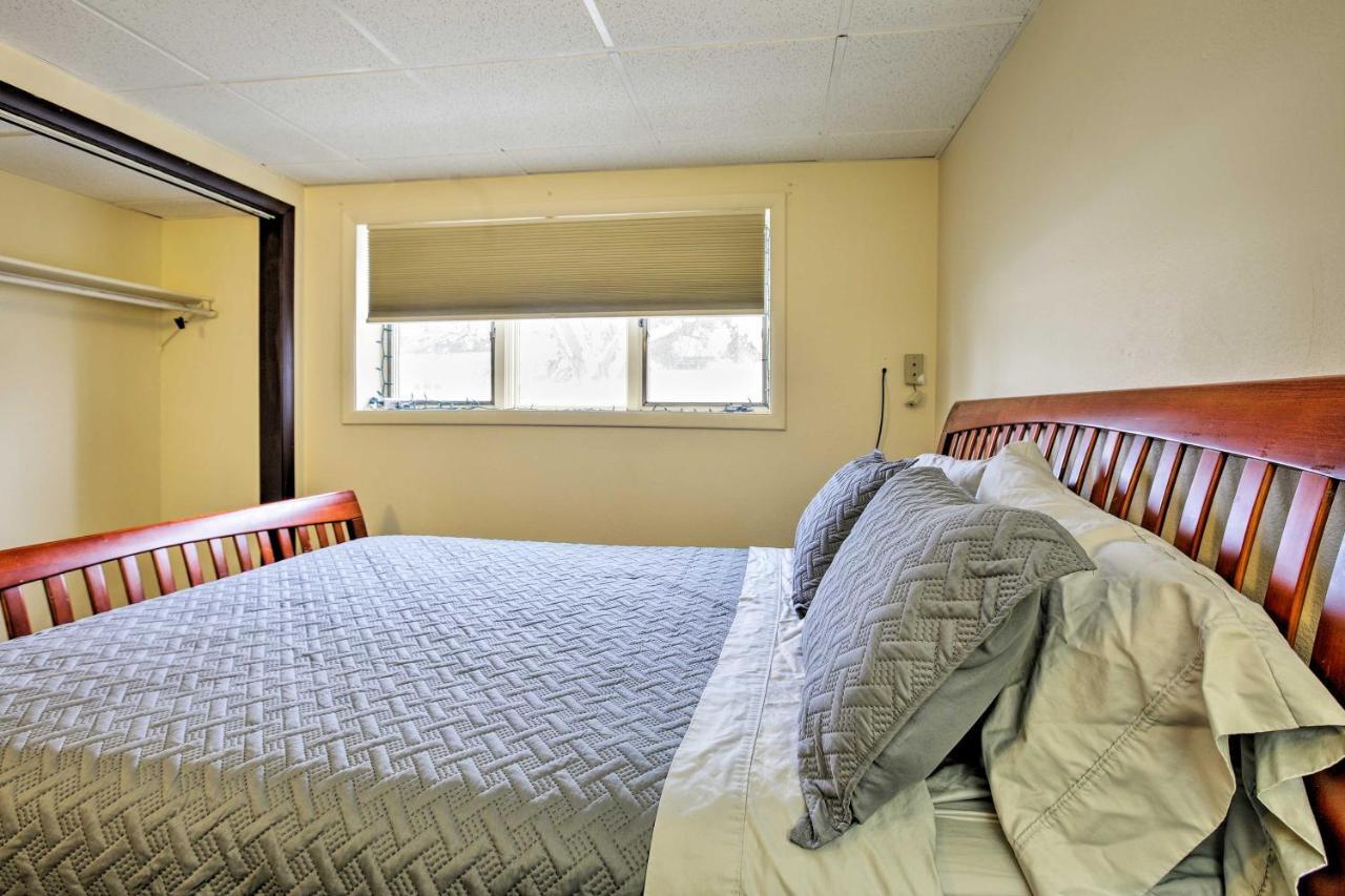 Lakefront Unit, 1 Mile To Pioneer Park! Fairbanks