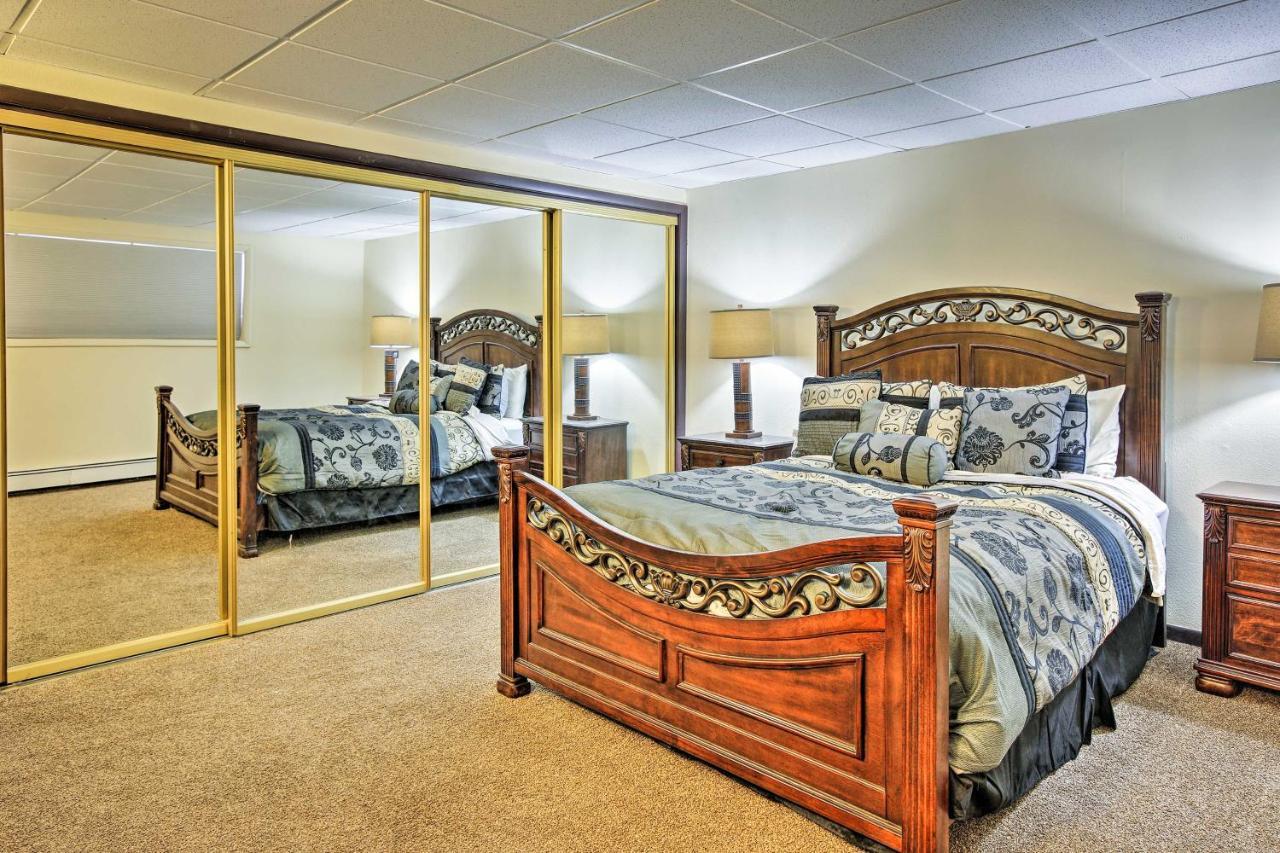 Holiday home Lakefront Unit, 1 Mile To Pioneer Park! Fairbanks