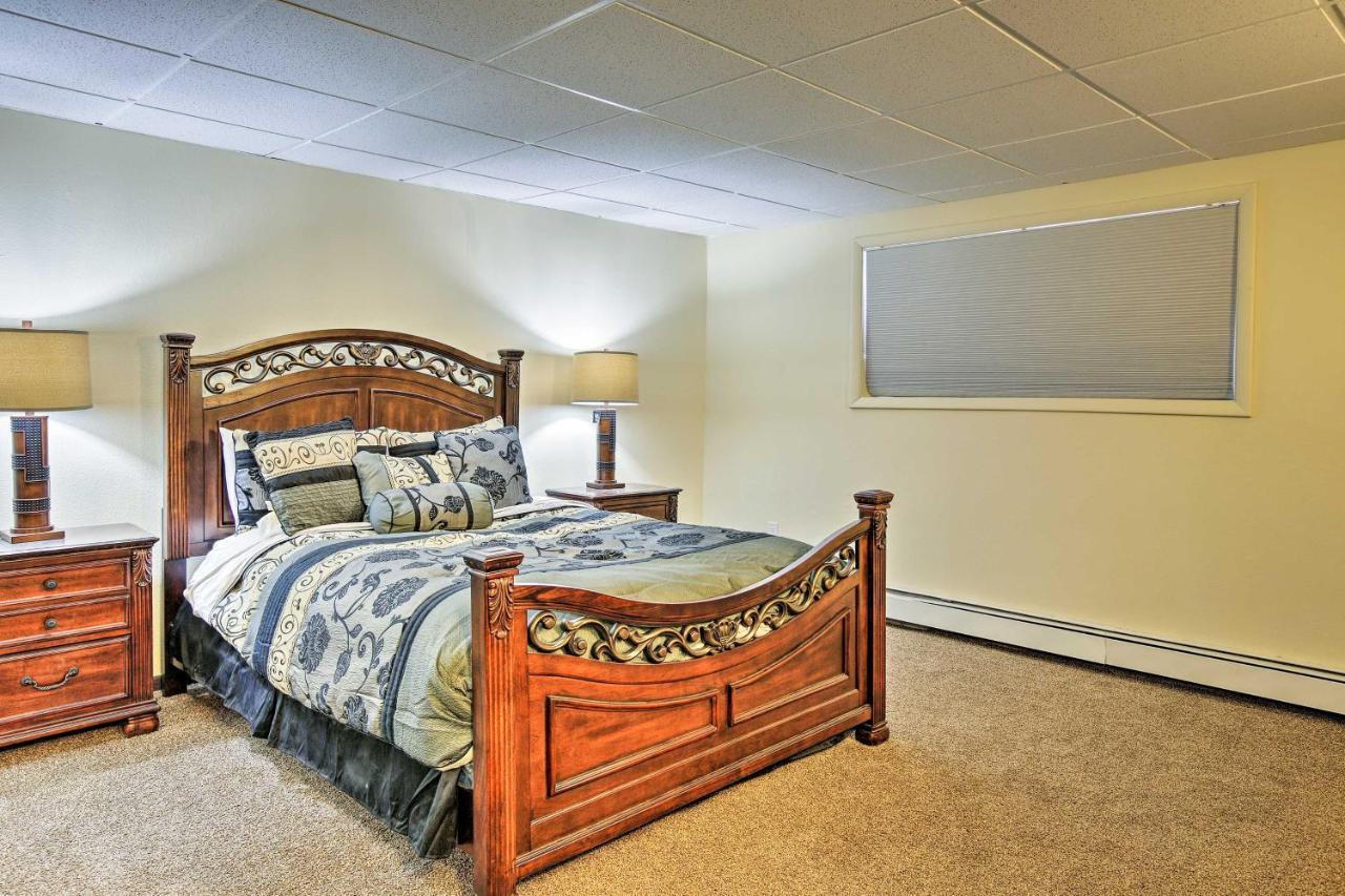 Lakefront Unit, 1 Mile To Pioneer Park! *