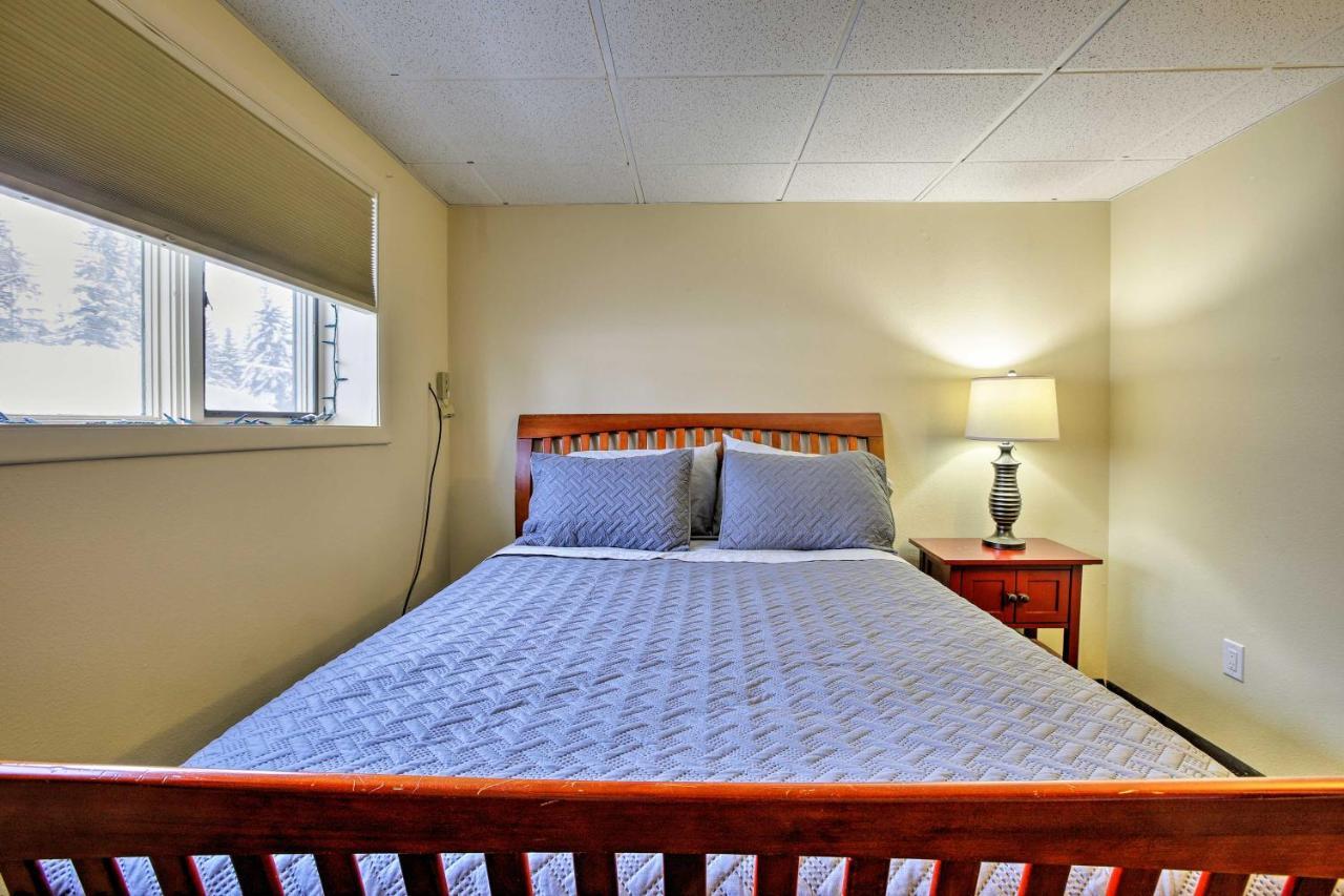 Lakefront Unit, 1 Mile To Pioneer Park! *