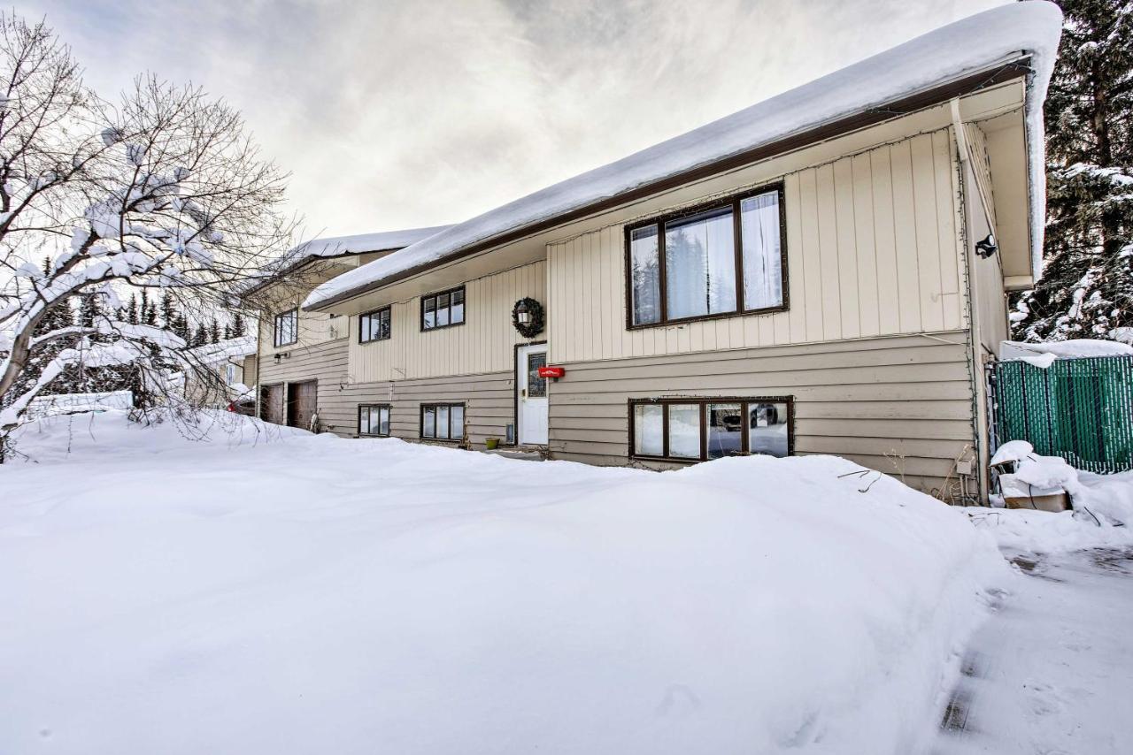 Lakefront Unit, 1 Mile To Pioneer Park! Holiday home Fairbanks
