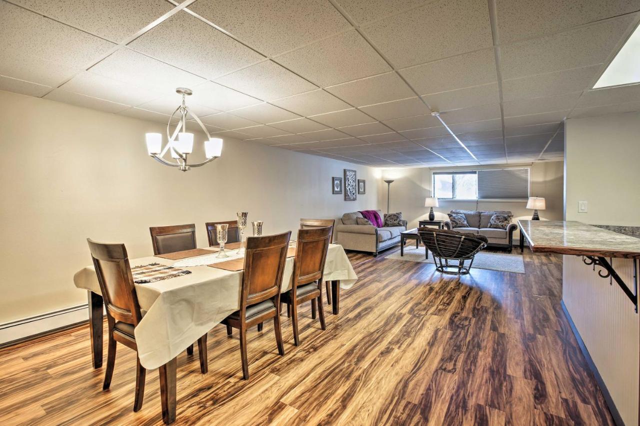 Lakefront Unit, 1 Mile To Pioneer Park! *