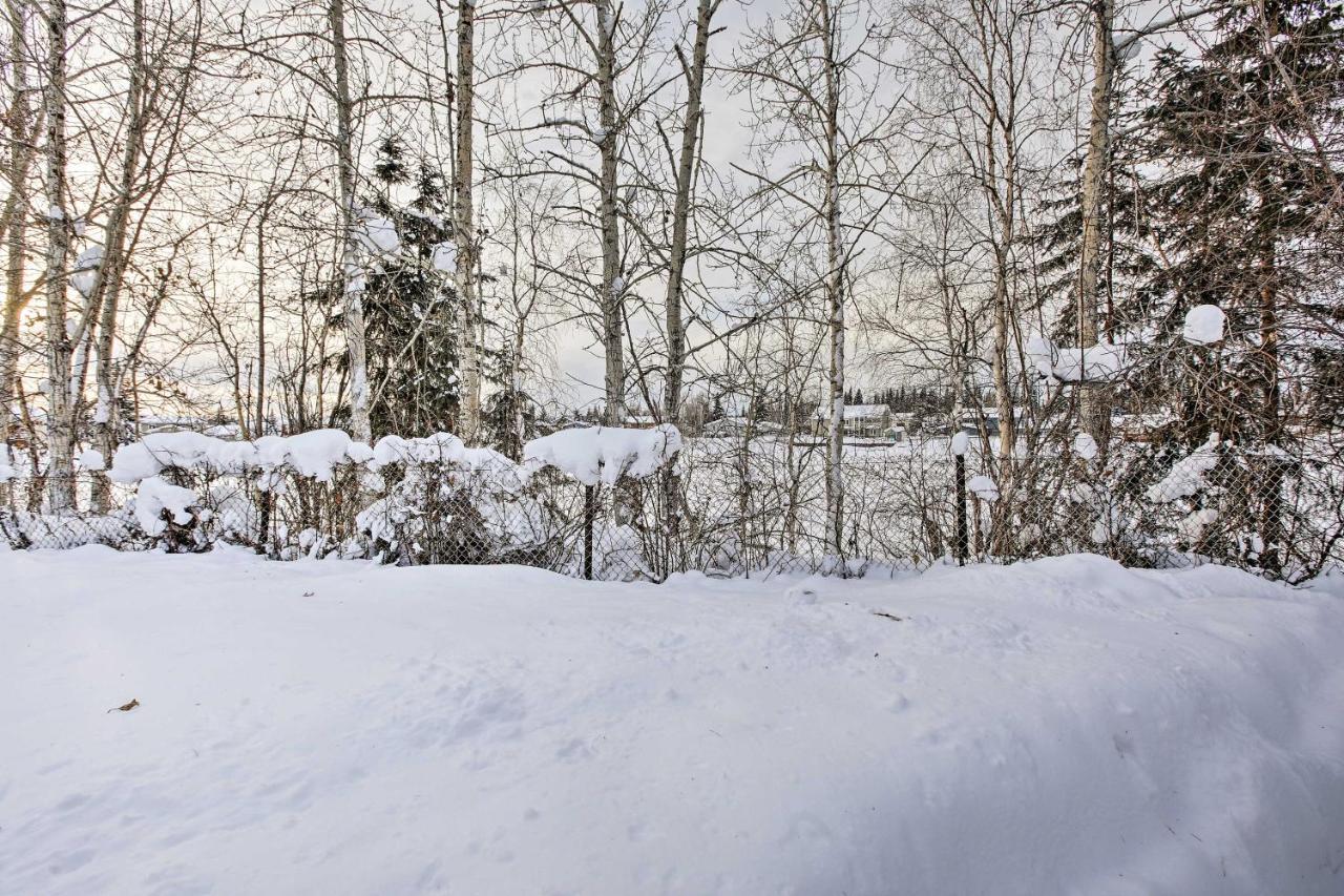 Lakefront Unit, 1 Mile To Pioneer Park! Holiday home Fairbanks