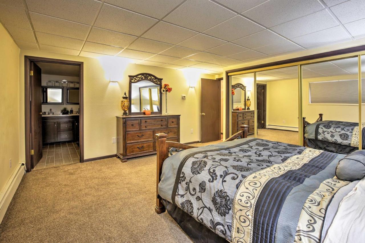Lakefront Unit, 1 Mile To Pioneer Park!