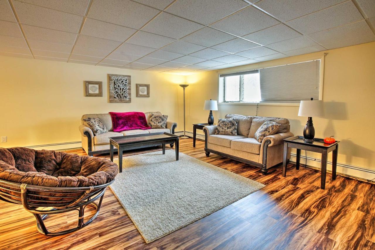 Lakefront Unit, 1 Mile To Pioneer Park! Fairbanks