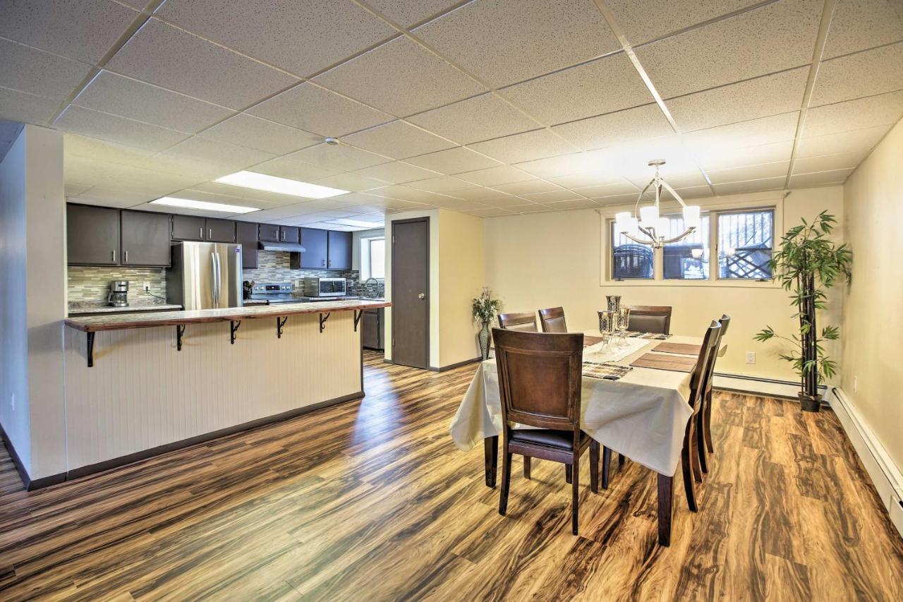 Lakefront Unit, 1 Mile To Pioneer Park! Holiday home *