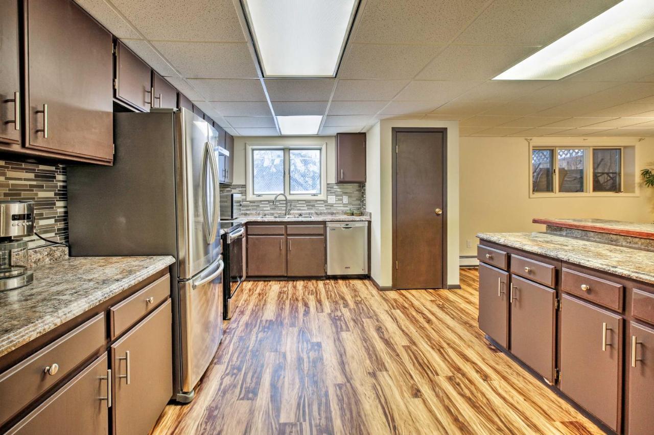 Lakefront Unit, 1 Mile To Pioneer Park! *