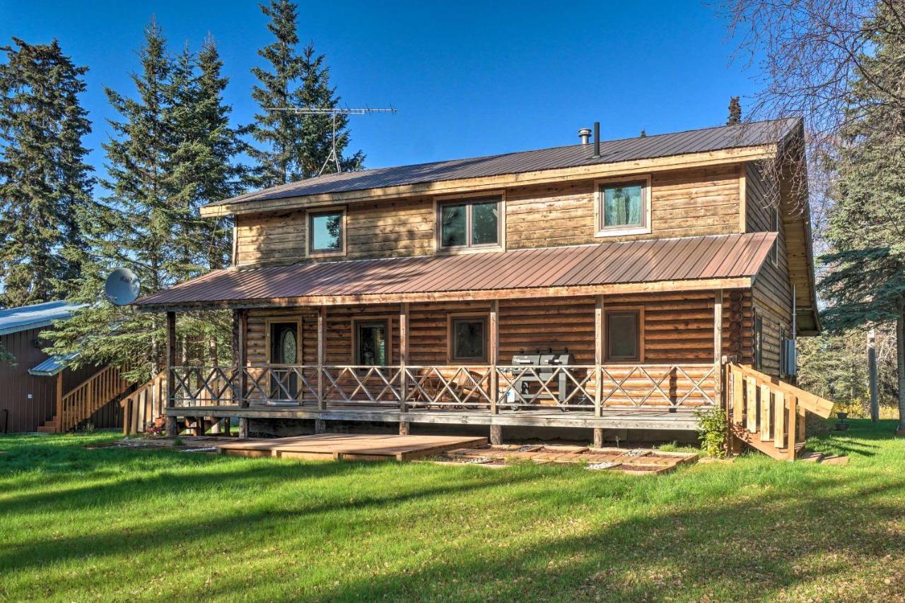On Peninsula Family And Group Friendly! Holiday home