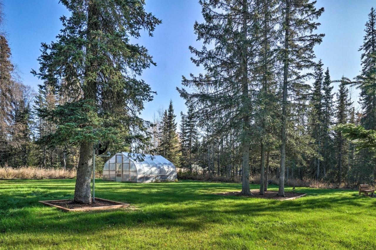 On Peninsula Family And Group Friendly! * Kenai