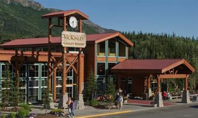 Holland America Denali Resort Denali Park
