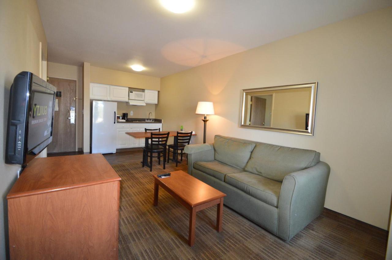 Extended America - - Midtown Hotel Anchorage
