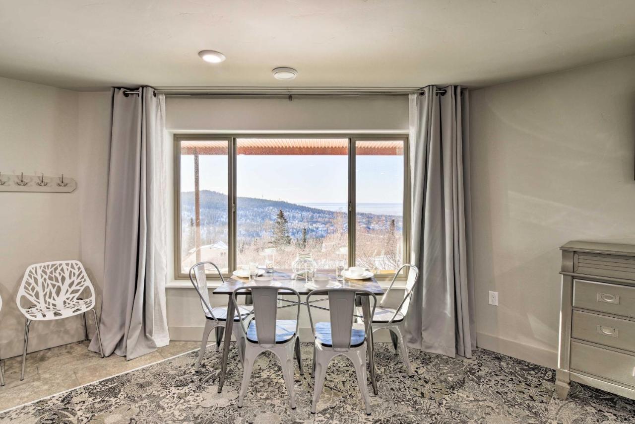 Getaway With Mtn Views Less Than 5 Mi To Zoo! * Anchorage