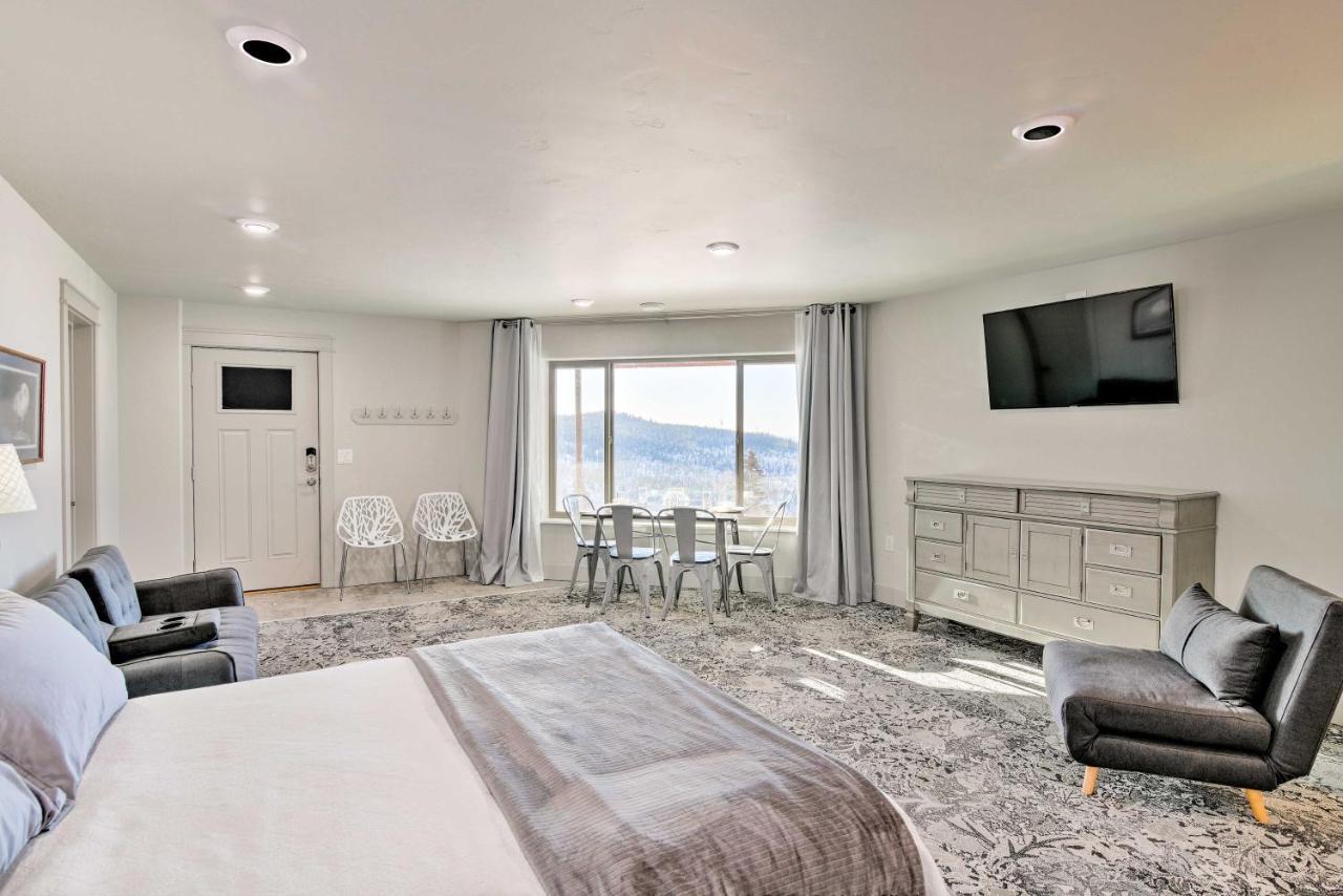 Getaway With Mtn Views Less Than 5 Mi To Zoo! Apartment
